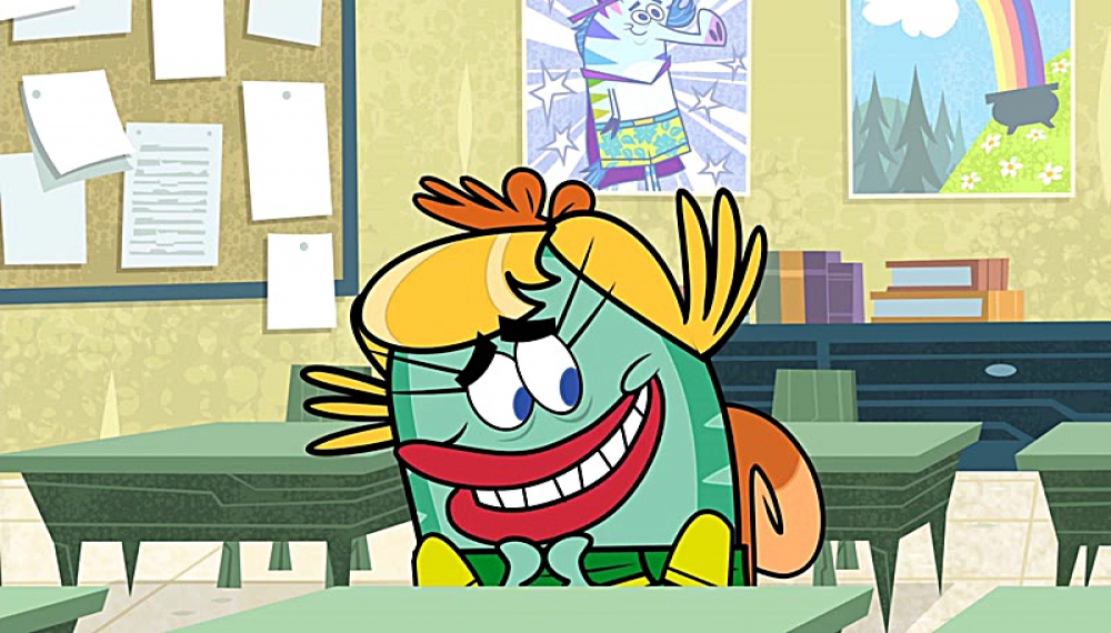 اسکردی سنجابه - فصل 4 قسمت 16