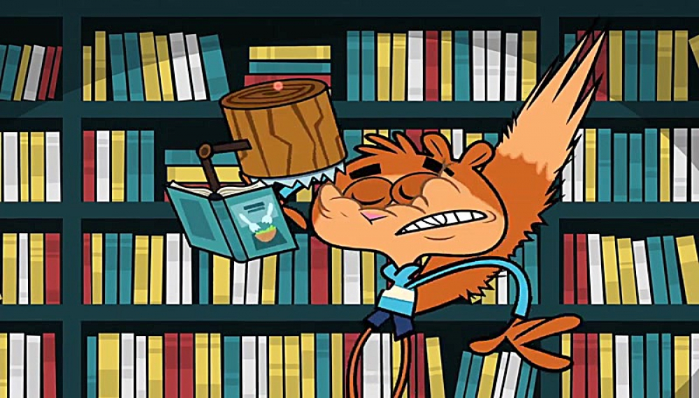 اسکردی سنجابه - فصل 4 قسمت 18