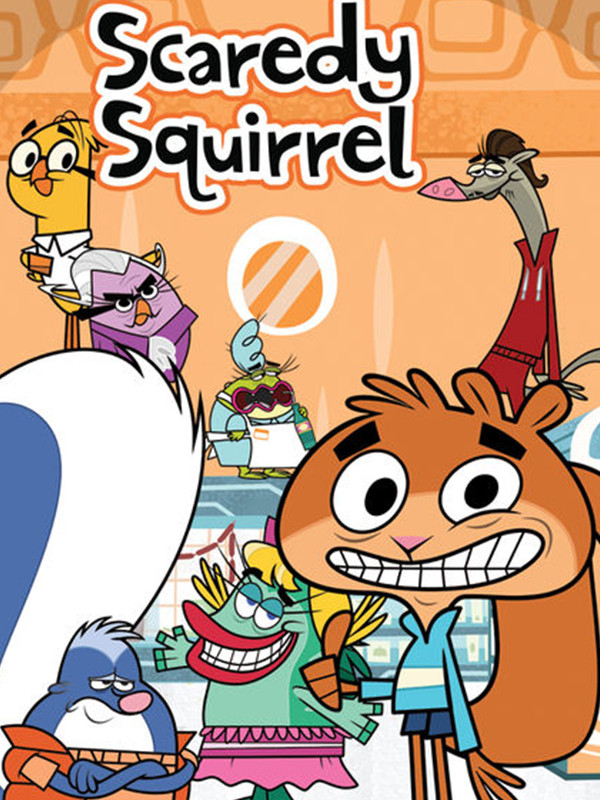 اسکردی سنجابه - فصل ۴ قسمت ۲۰