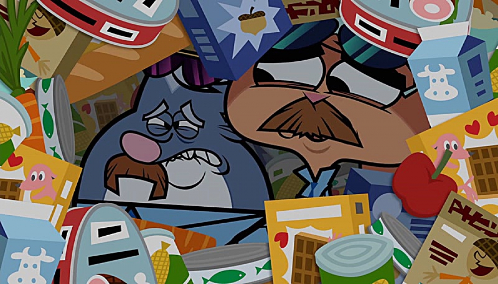 اسکردی سنجابه - فصل 4 قسمت 21