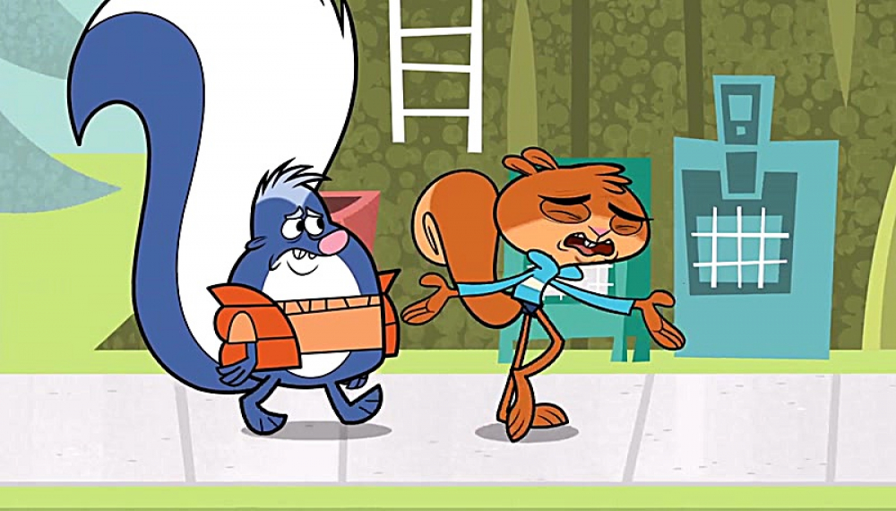 اسکردی سنجابه - فصل 4 قسمت 25