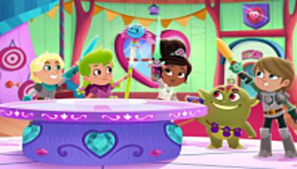 نلا شاهزاده شوالیه - فصل 2 قسمت 31