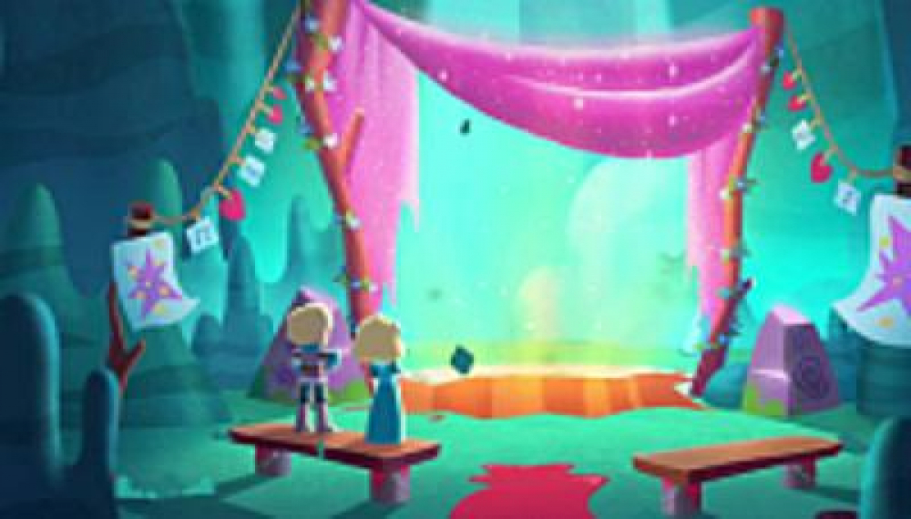 نلا شاهزاده شوالیه - فصل 2 قسمت 32