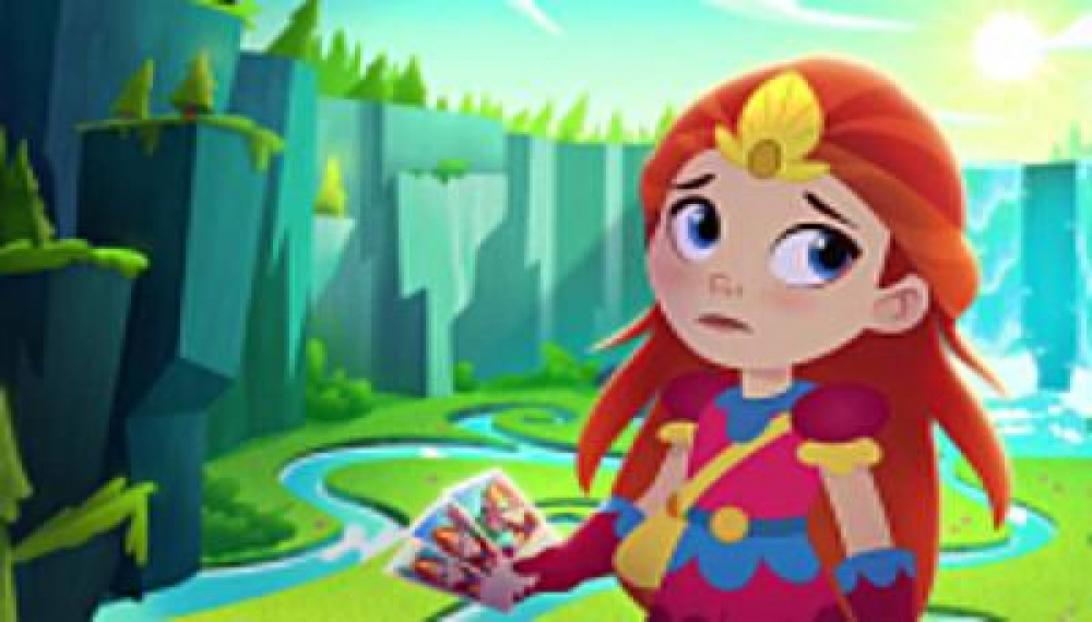 نلا شاهزاده شوالیه - فصل 2 قسمت 36