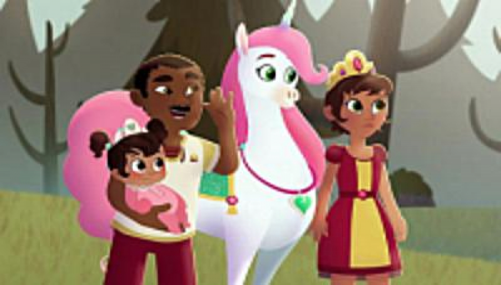 نلا شاهزاده شوالیه - فصل 2 قسمت 38