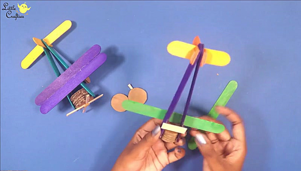 کاردستی های کوچک - فصل 1 قسمت 608