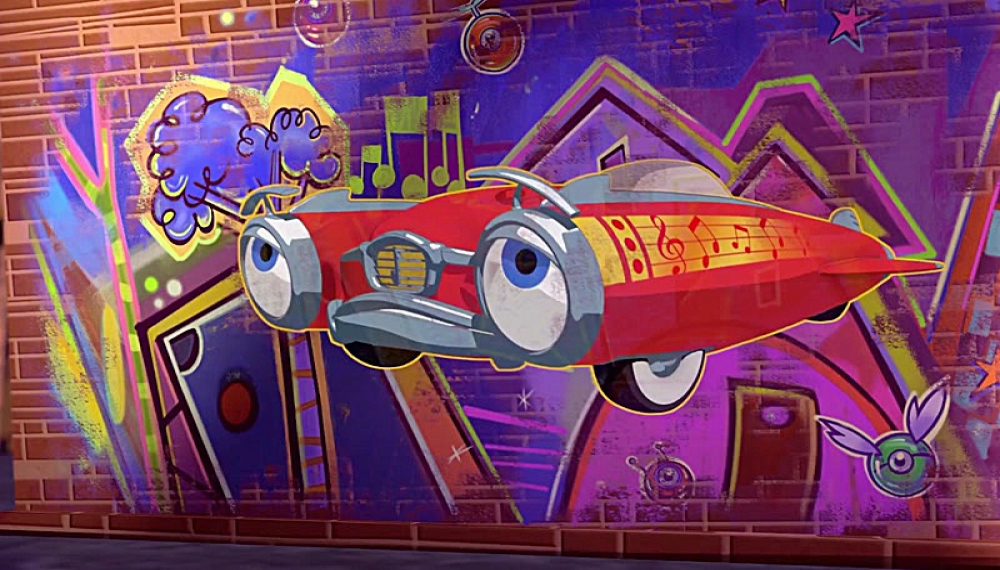 جادوی موتاون - فصل 1 قسمت 22