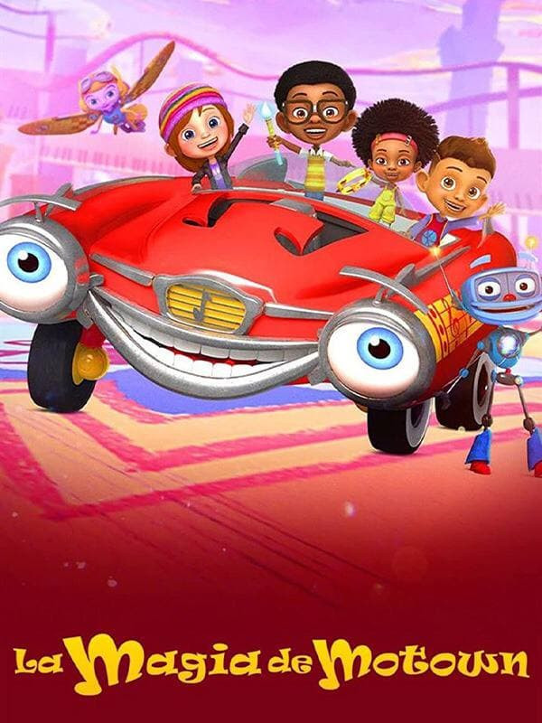 جادوی موتاون - فصل ۱ قسمت ۲۴