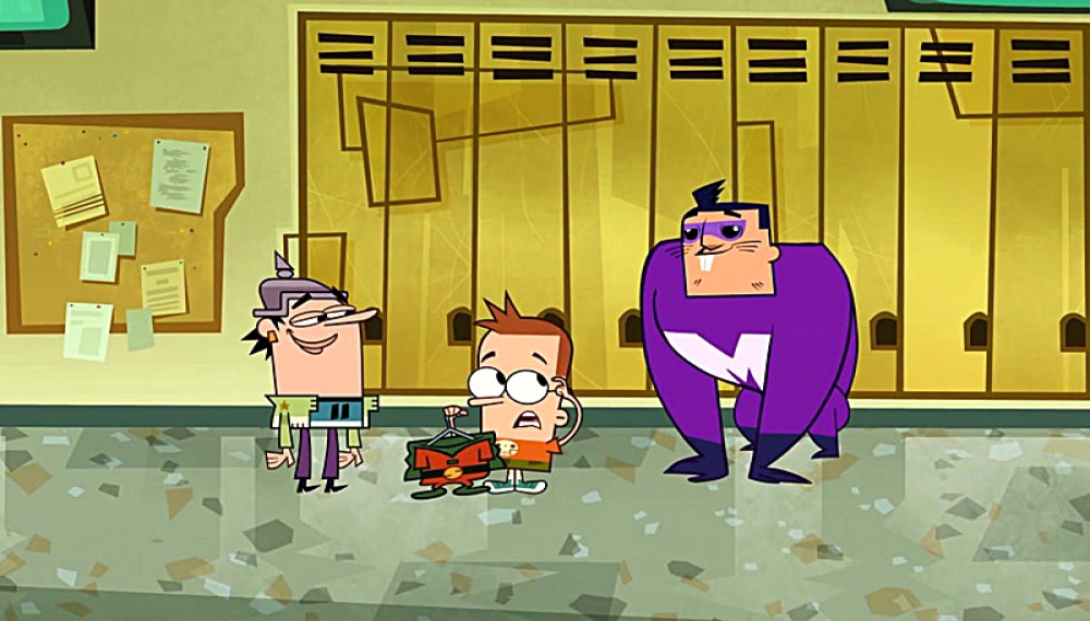 یاور قهرمان - فصل 1 قسمت 1