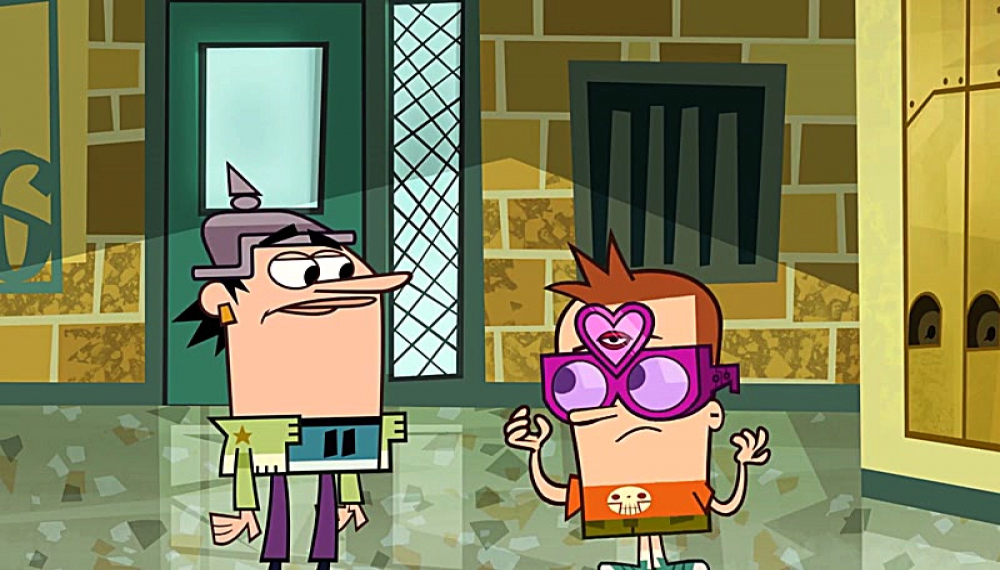 یاور قهرمان - فصل 1 قسمت 3