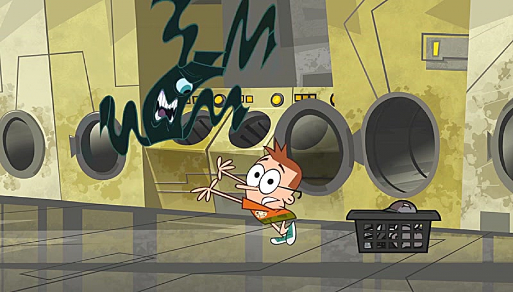 یاور قهرمان - فصل 1 قسمت 4