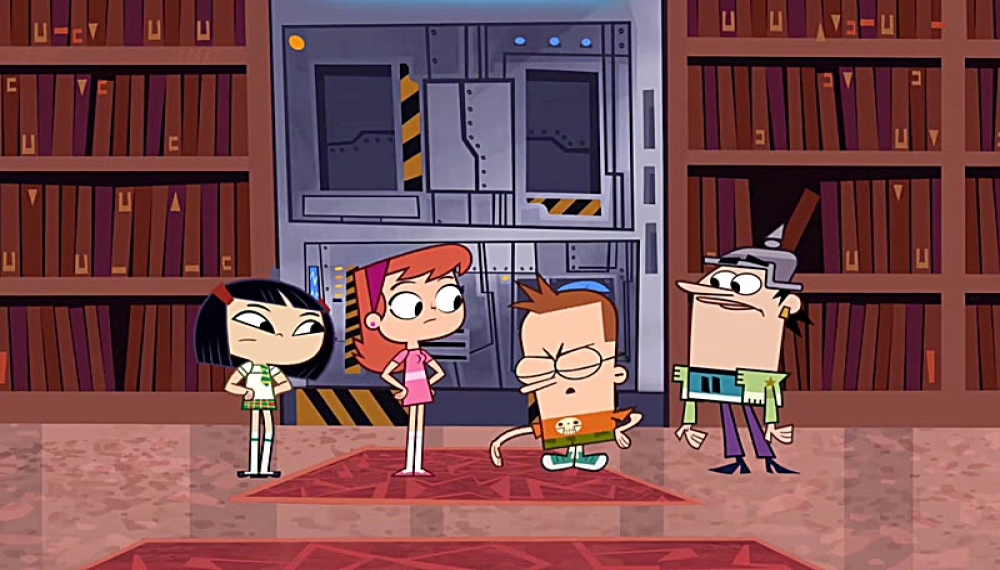 یاور قهرمان - فصل 1 قسمت 5