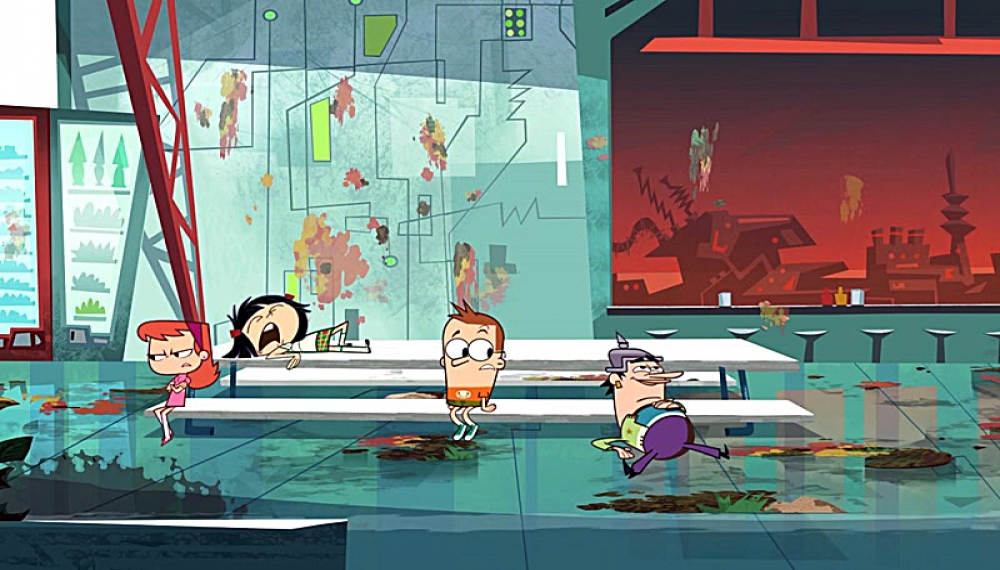 یاور قهرمان - فصل 1 قسمت 6