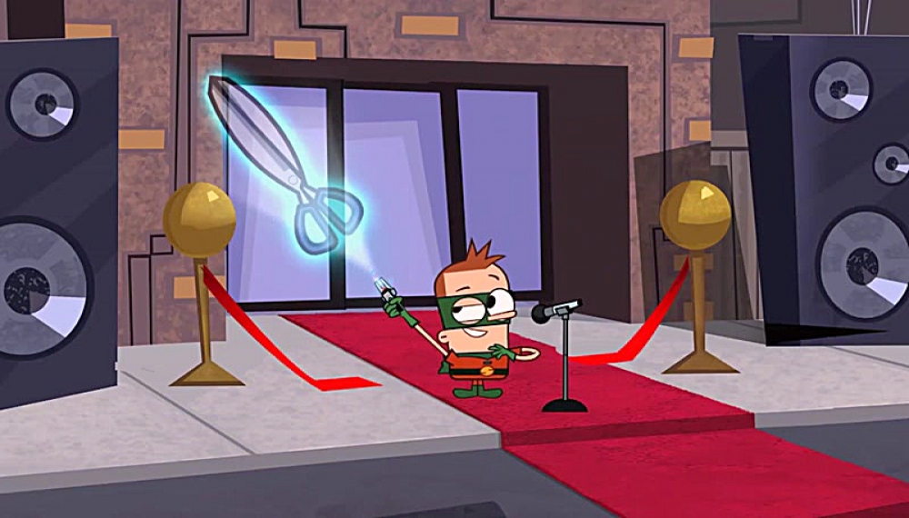 یاور قهرمان - فصل 1 قسمت 9