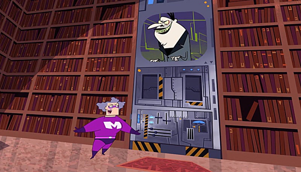 یاور قهرمان - فصل 1 قسمت 10