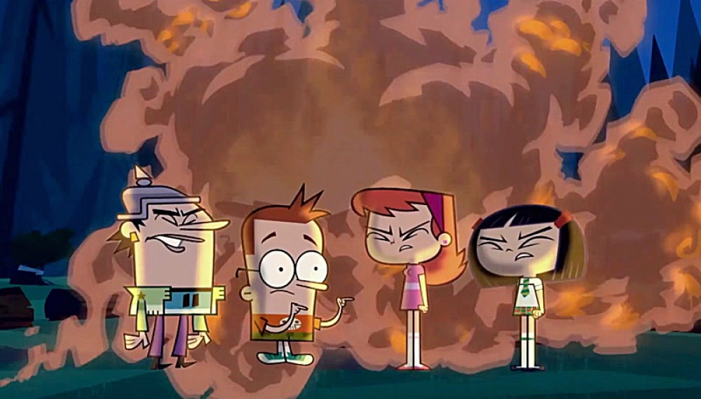 یاور قهرمان - فصل 1 قسمت 11