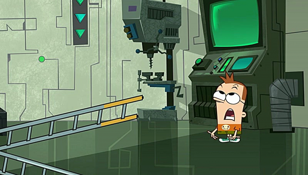 یاور قهرمان - فصل 1 قسمت 12