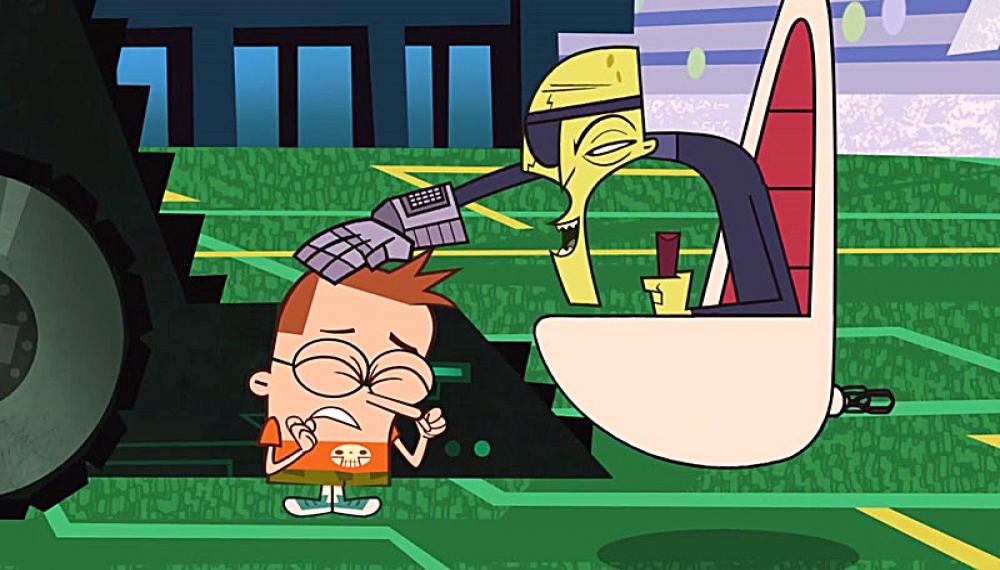 یاور قهرمان - فصل 1 قسمت 15