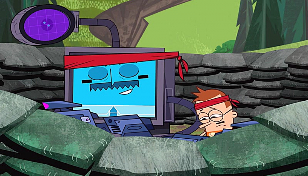 یاور قهرمان - فصل 1 قسمت 16