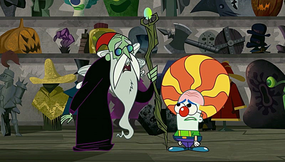 یاور قهرمان - فصل 1 قسمت 20