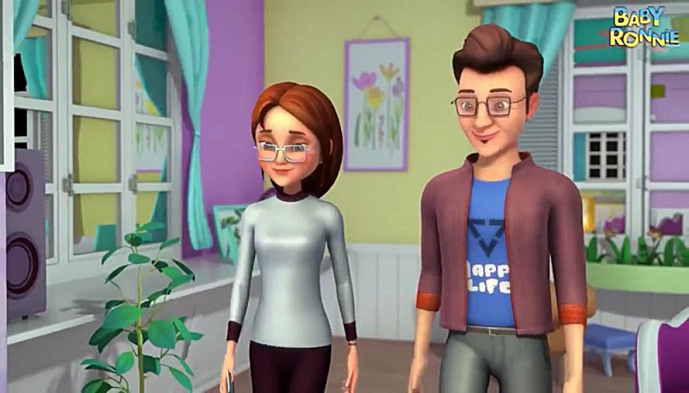 کارتون های کودکان ویدیوجیان - فصل 1 قسمت 187