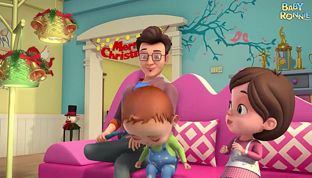 کارتون های کودکان ویدیوجیان - فصل 1 قسمت 192