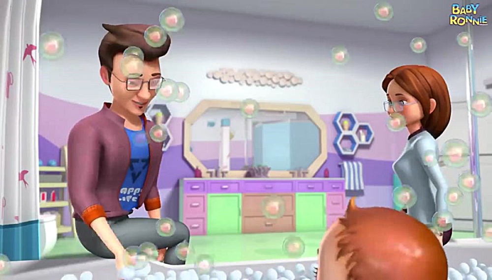 کارتون های کودکان ویدیوجیان - فصل 1 قسمت 195