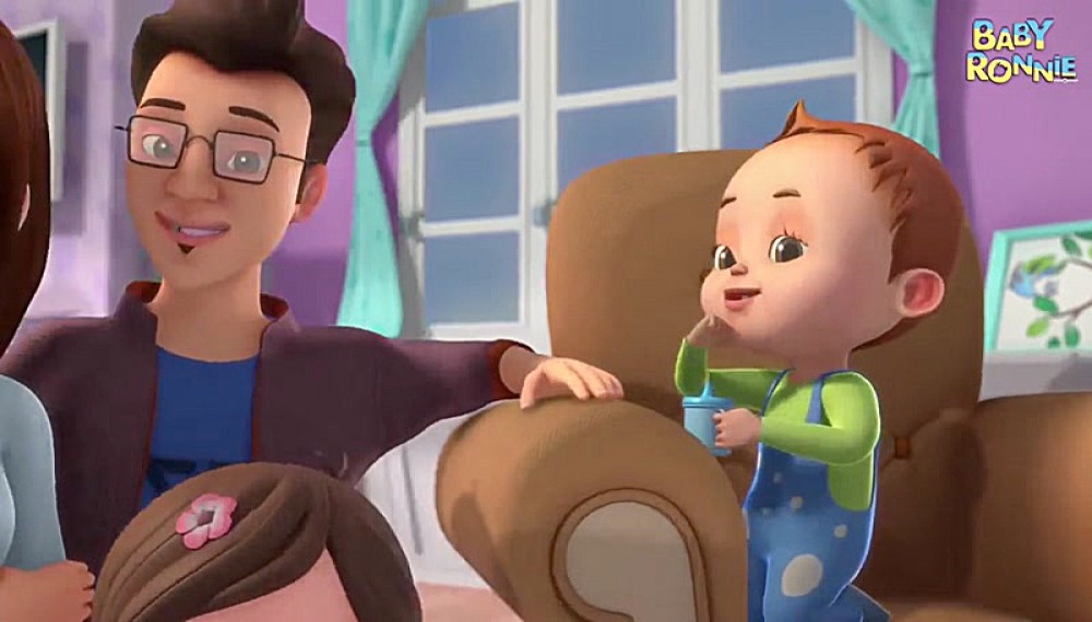 کارتون های کودکان ویدیوجیان - فصل 1 قسمت 197