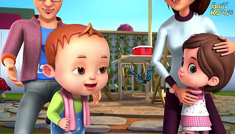 کارتون های کودکان ویدیوجیان - فصل 1 قسمت 198