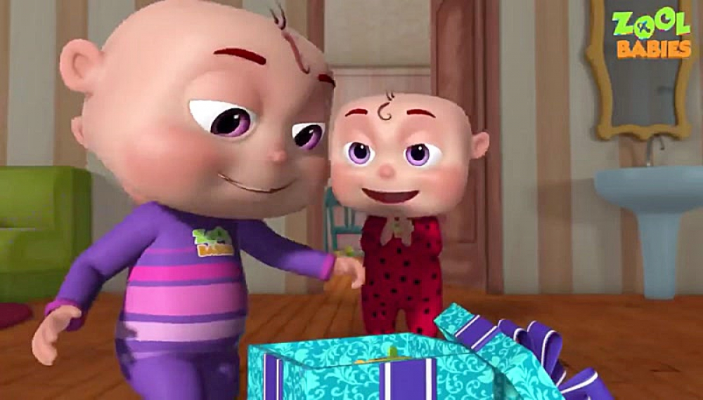 کارتون های کودکان ویدیوجیان - فصل 1 قسمت 199