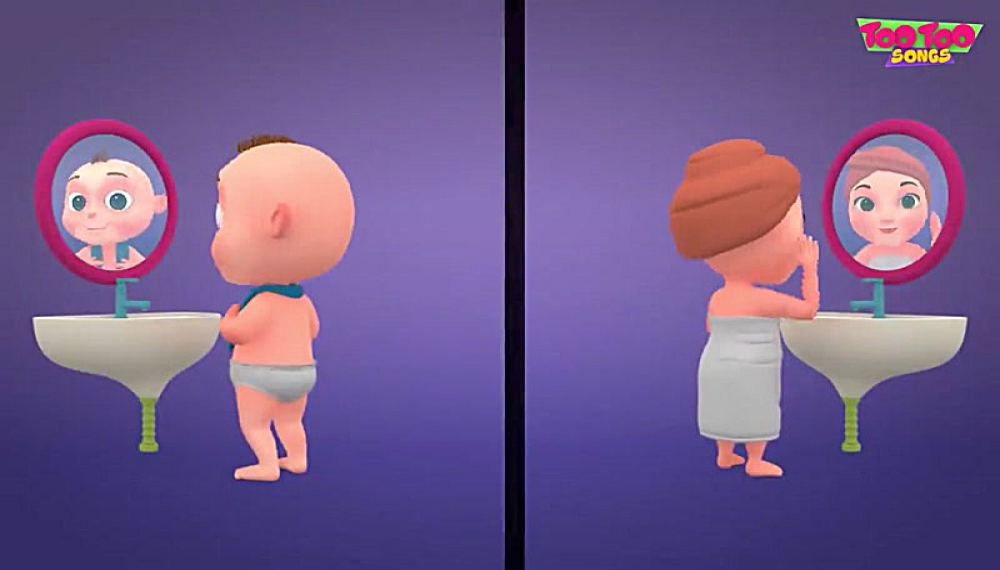 کارتون های کودکان ویدیوجیان - فصل 1 قسمت 201