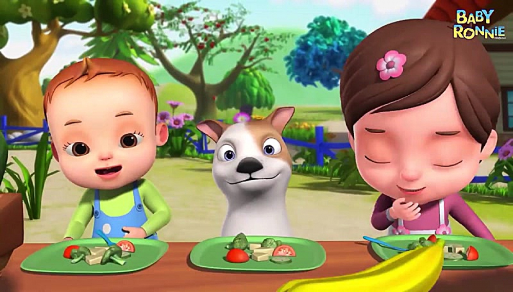 کارتون های کودکان ویدیوجیان - فصل 1 قسمت 202