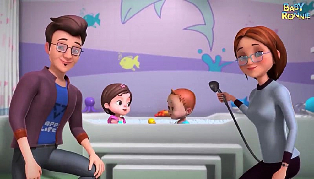 کارتون های کودکان ویدیوجیان - فصل 1 قسمت 203