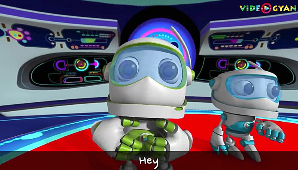 کارتون های کودکان ویدیوجیان - فصل 1 قسمت 204