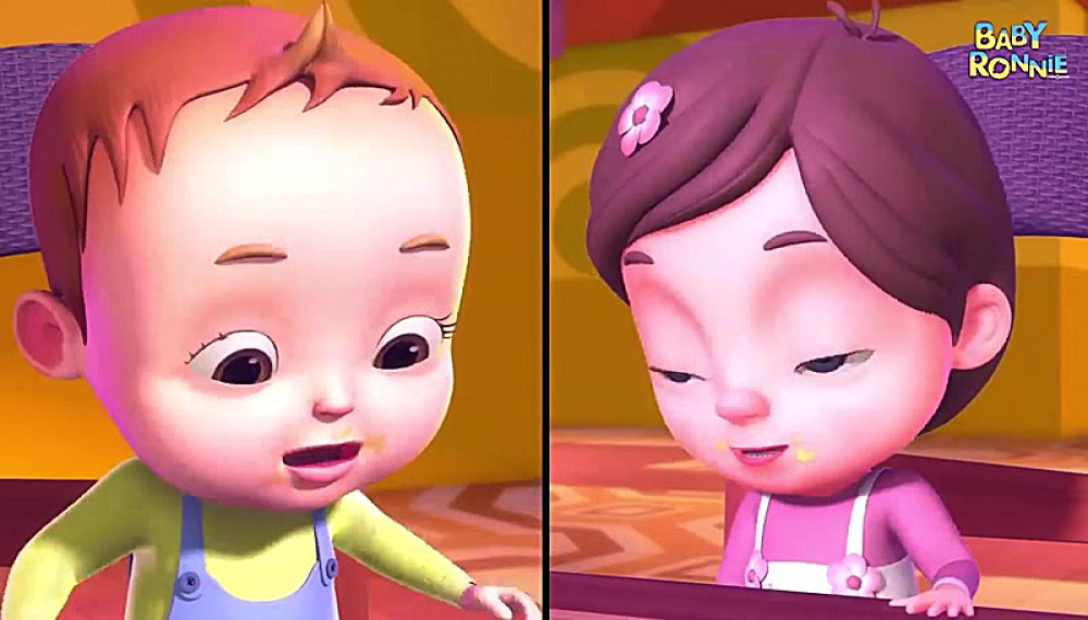 کارتون های کودکان ویدیوجیان - فصل 1 قسمت 205