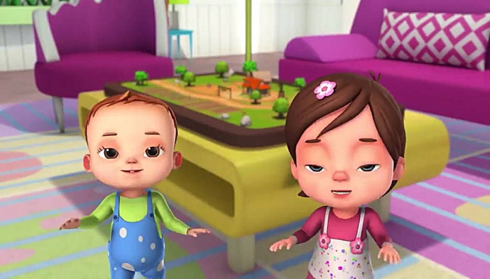 کارتون های کودکان ویدیوجیان - فصل 1 قسمت 206