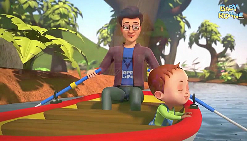 کارتون های کودکان ویدیوجیان - فصل 1 قسمت 207