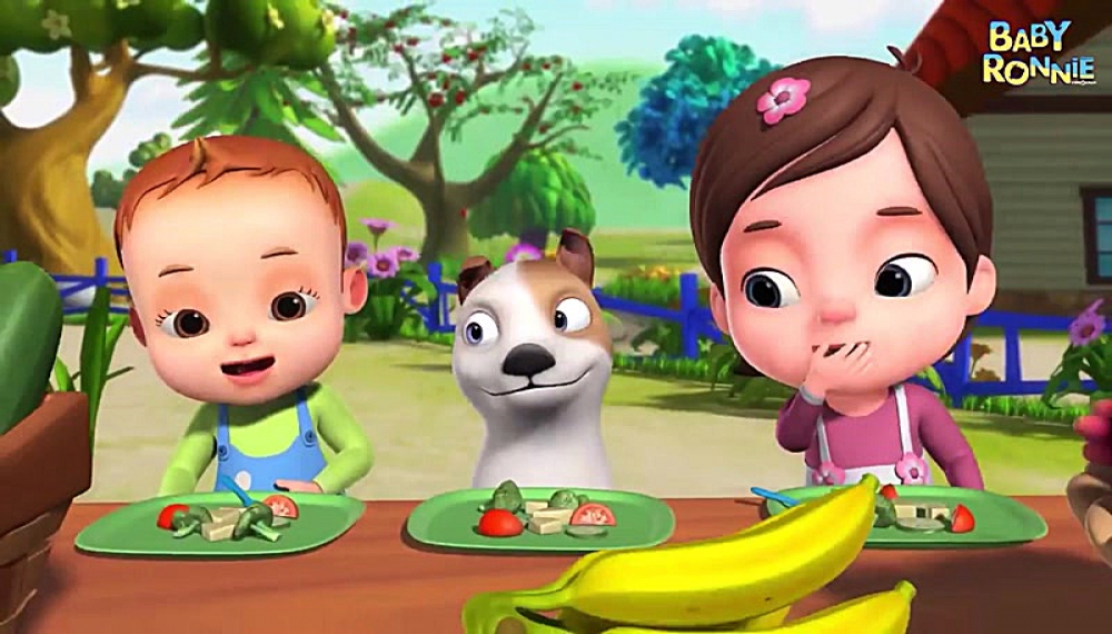 کارتون های کودکان ویدیوجیان - فصل 1 قسمت 208