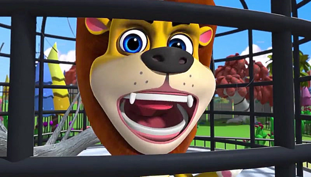 کارتون های کودکان ویدیوجیان - فصل 1 قسمت 209