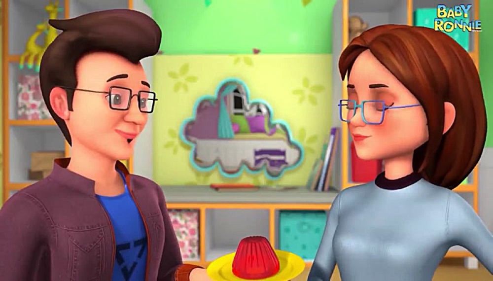 کارتون های کودکان ویدیوجیان - فصل 1 قسمت 212