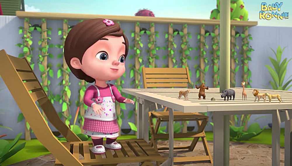 کارتون های کودکان ویدیوجیان - فصل 1 قسمت 213