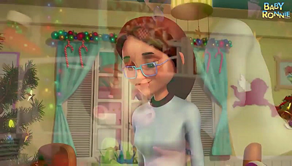 کارتون های کودکان ویدیوجیان - فصل 1 قسمت 214