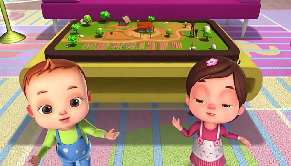 کارتون های کودکان ویدیوجیان - فصل 1 قسمت 215