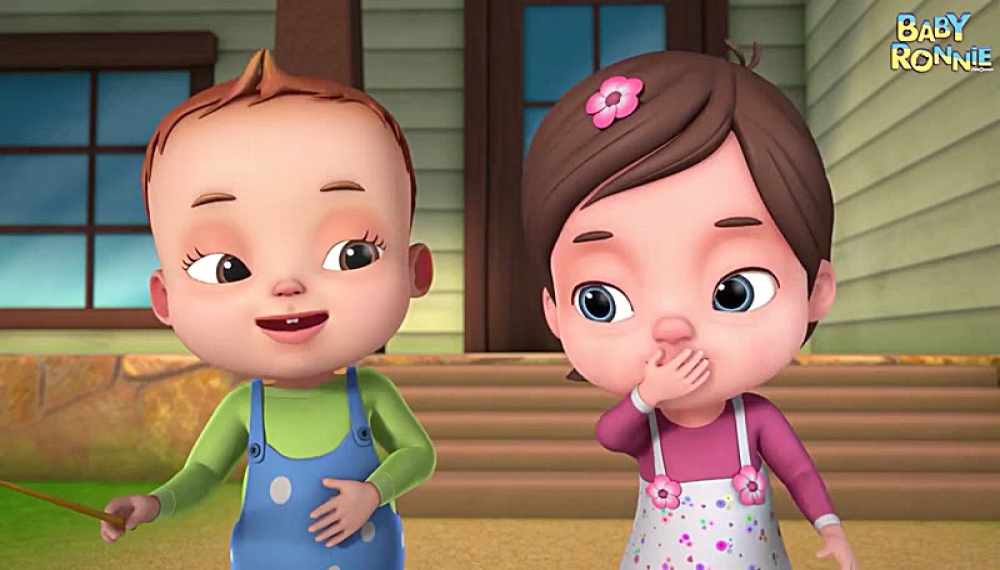 کارتون های کودکان ویدیوجیان - فصل 1 قسمت 218