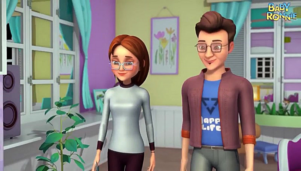 کارتون های کودکان ویدیوجیان - فصل 1 قسمت 219