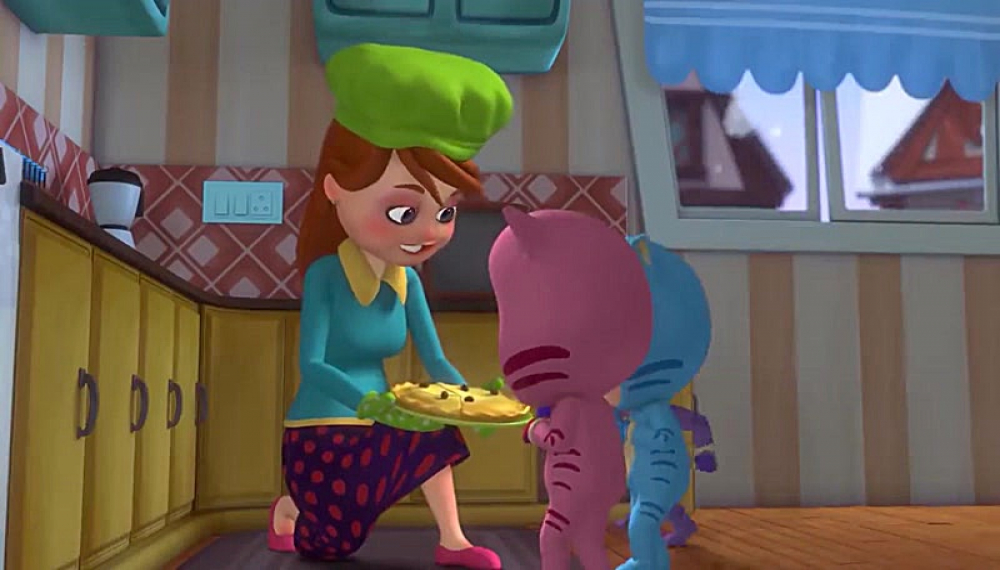 کارتون های کودکان ویدیوجیان - فصل 1 قسمت 221