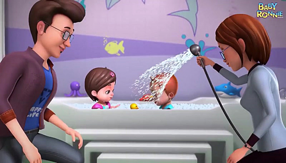 کارتون های کودکان ویدیوجیان - فصل 1 قسمت 222