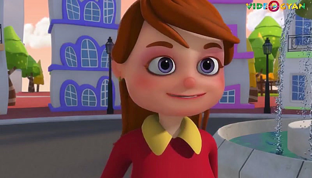 کارتون های کودکان ویدیوجیان - فصل 1 قسمت 223