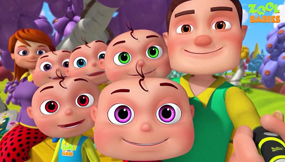 کارتون های کودکان ویدیوجیان - فصل 1 قسمت 225