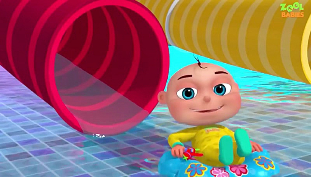 کارتون های کودکان ویدیوجیان - فصل 1 قسمت 227